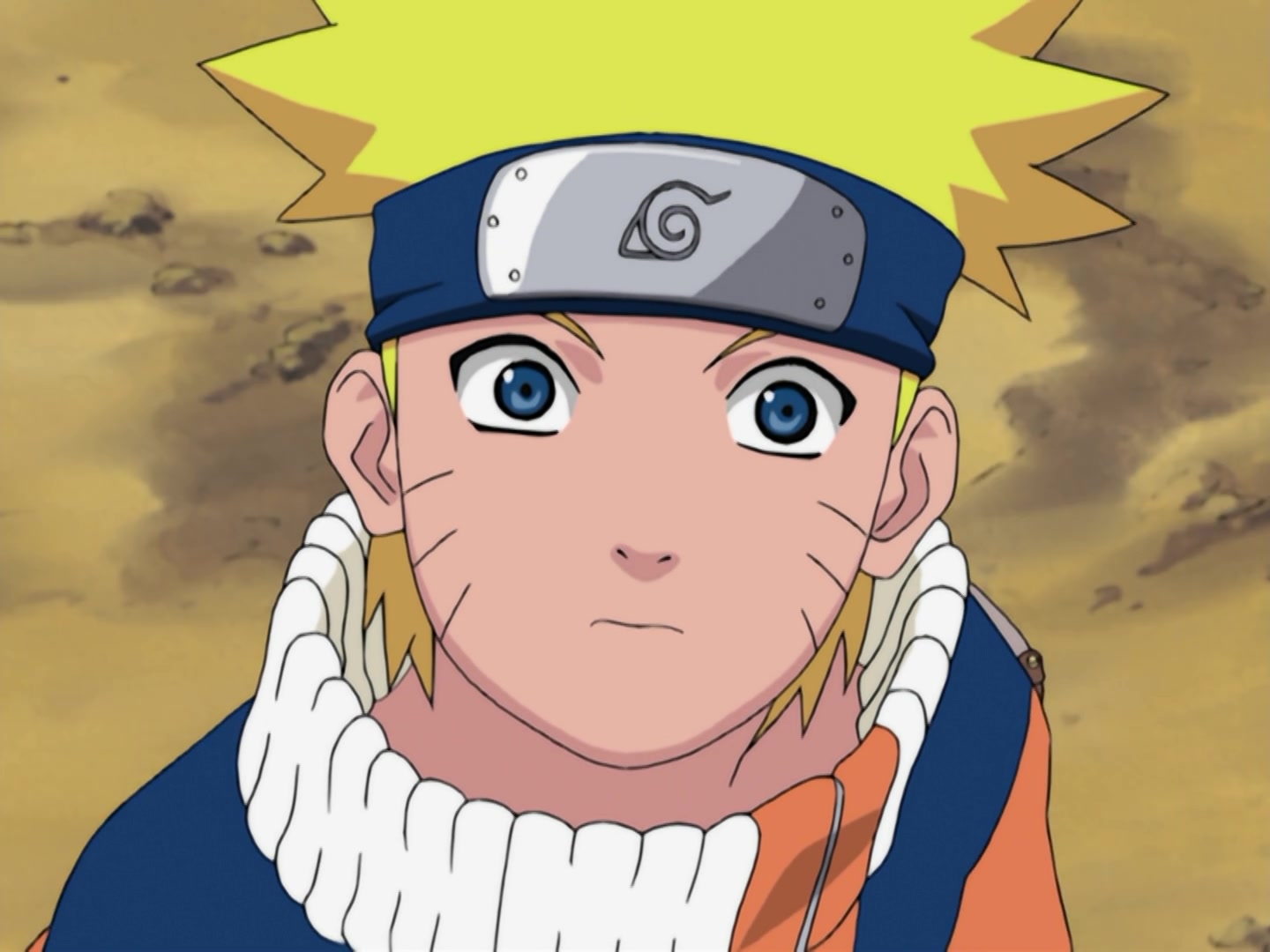 Naruto Ep 159: Bounty Hunter from the Wilderness @ 10:53