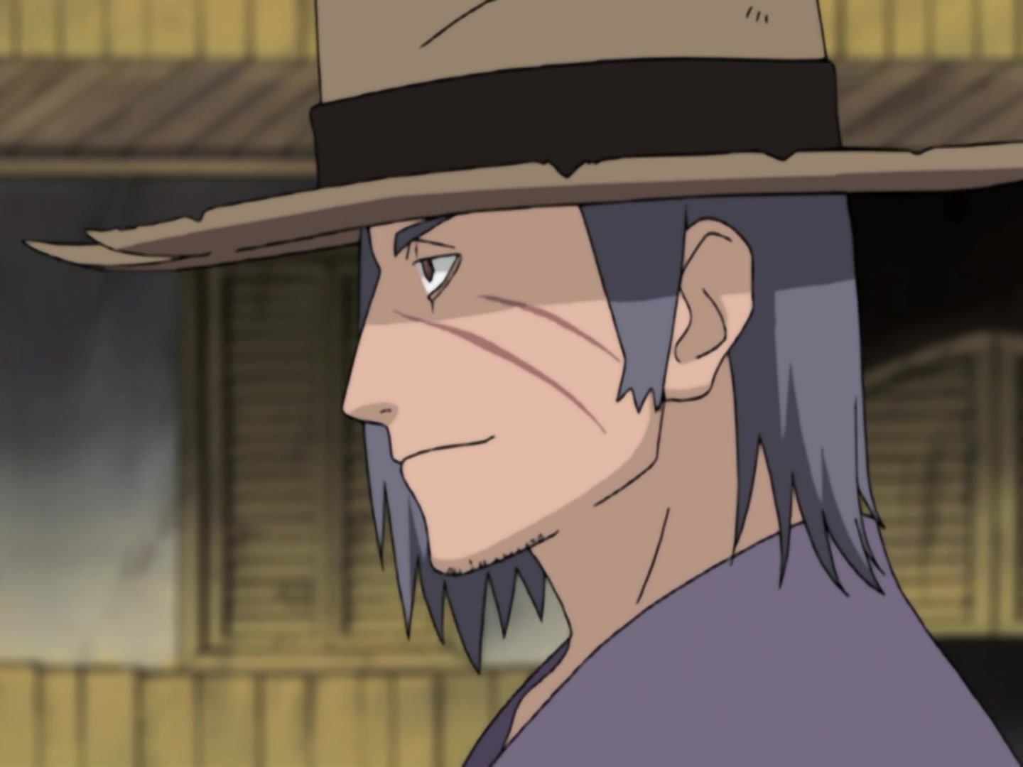 Naruto Ep 159: Bounty Hunter from the Wilderness @ 12:18