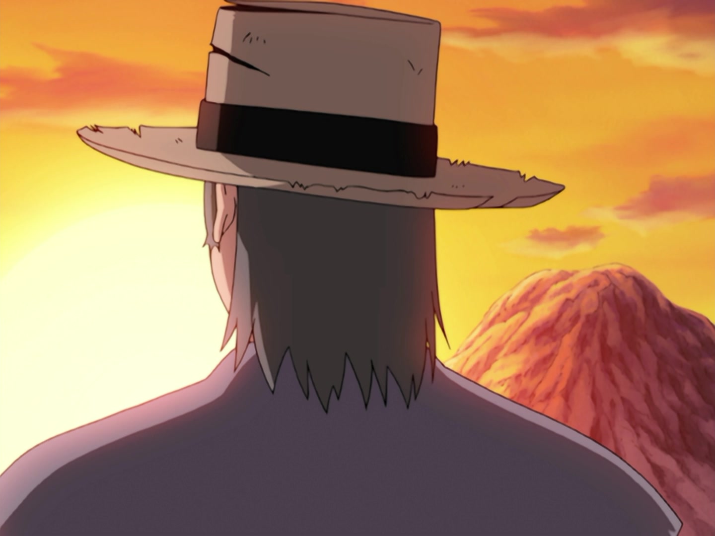 Naruto Ep 159: Bounty Hunter from the Wilderness @ 12:47