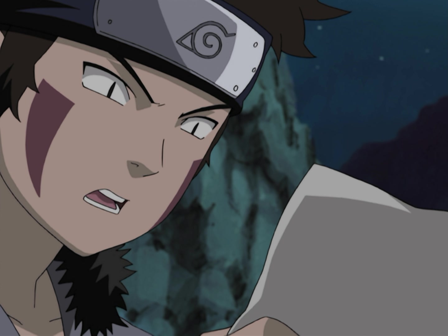 E160 · Hunt or Be Hunted! Showdown at the O.K. Temple! screencaps
