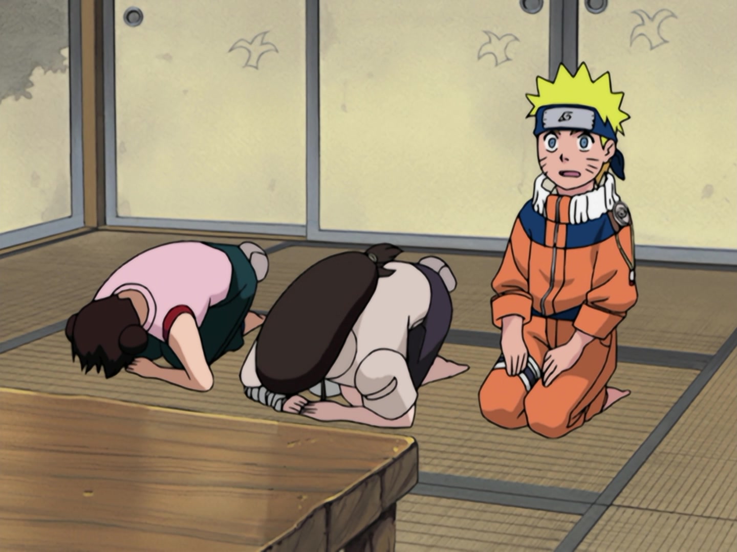 Naruto Ep 163: The Tactician's Intent @ 03:01