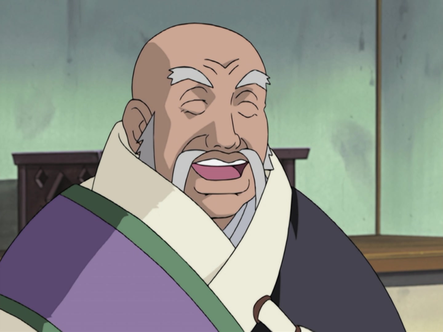 Naruto Ep 163: The Tactician's Intent @ 03:09