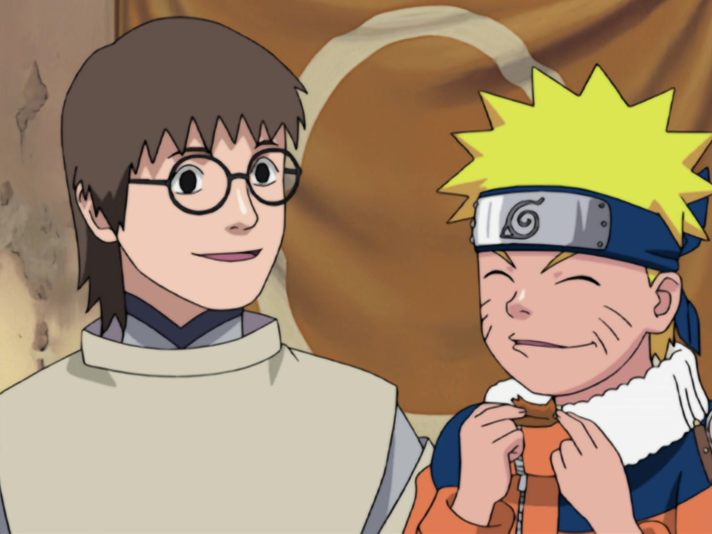 Naruto Ep 163: The Tactician's Intent @ 04:34