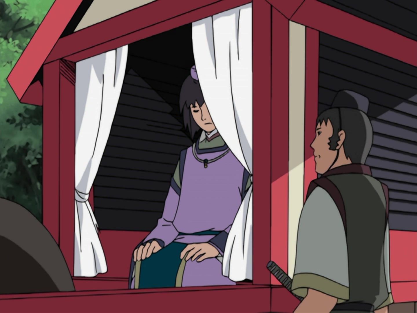 Naruto Ep 163: The Tactician's Intent @ 07:33