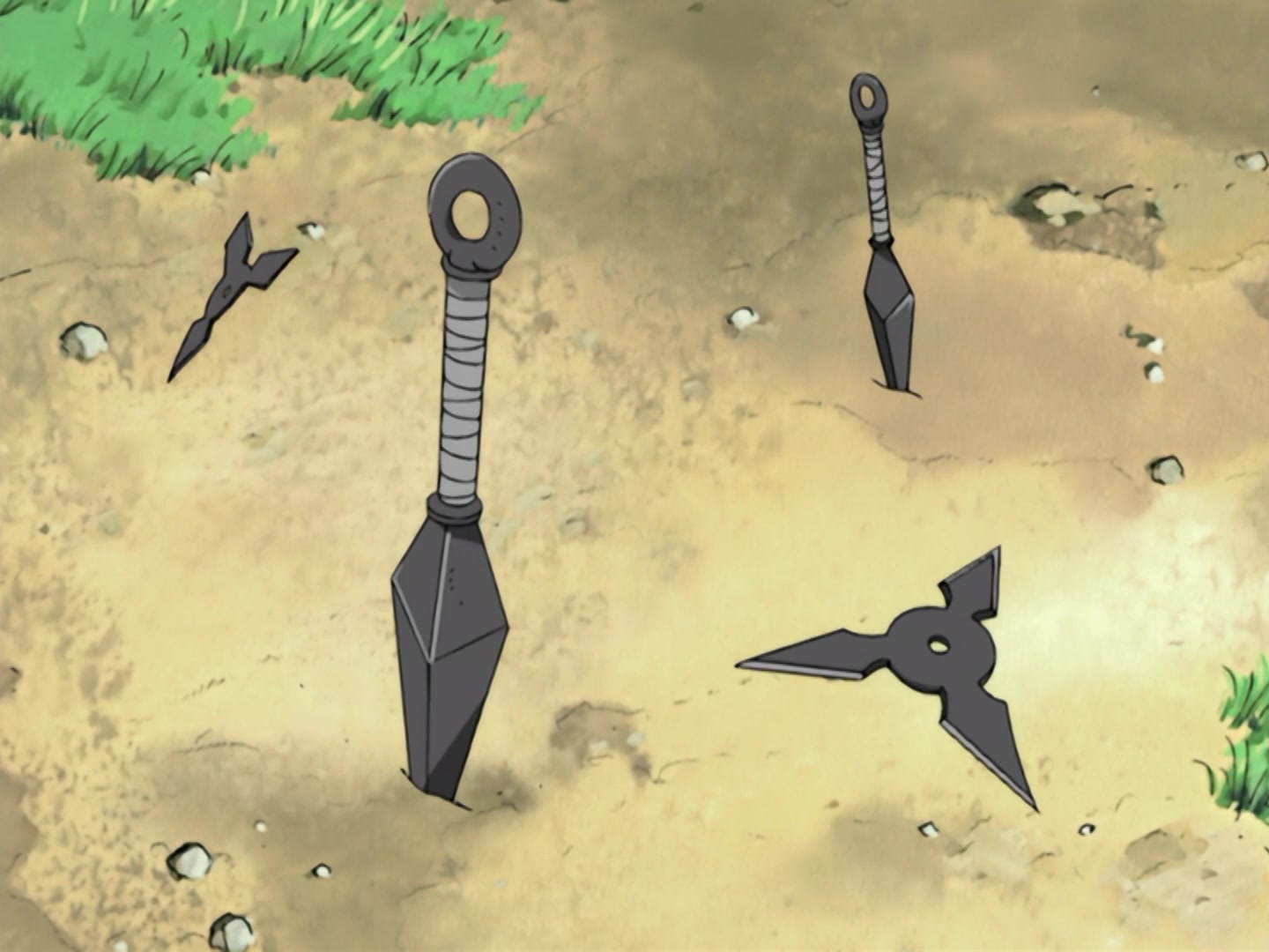 Naruto Ep 163: The Tactician's Intent @ 08:52