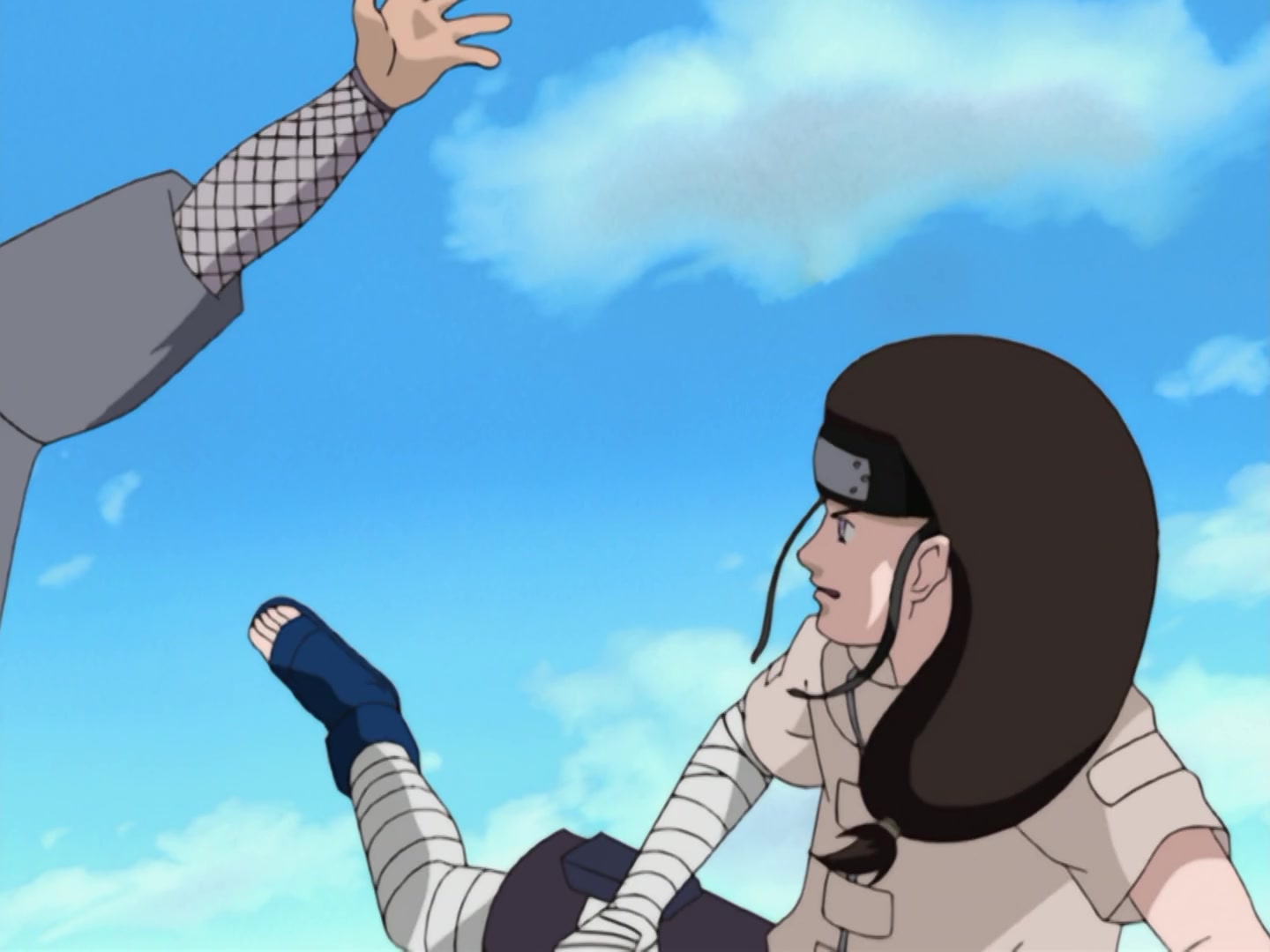 Naruto Ep 163: The Tactician's Intent @ 09:06