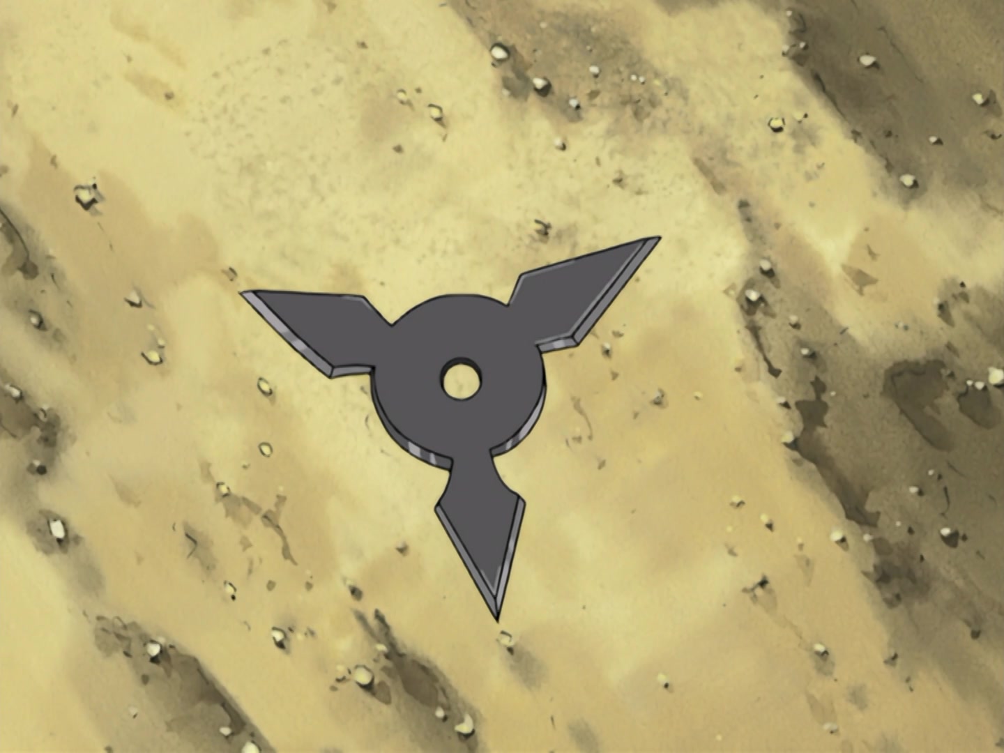 Naruto Ep 163: The Tactician's Intent @ 11:29