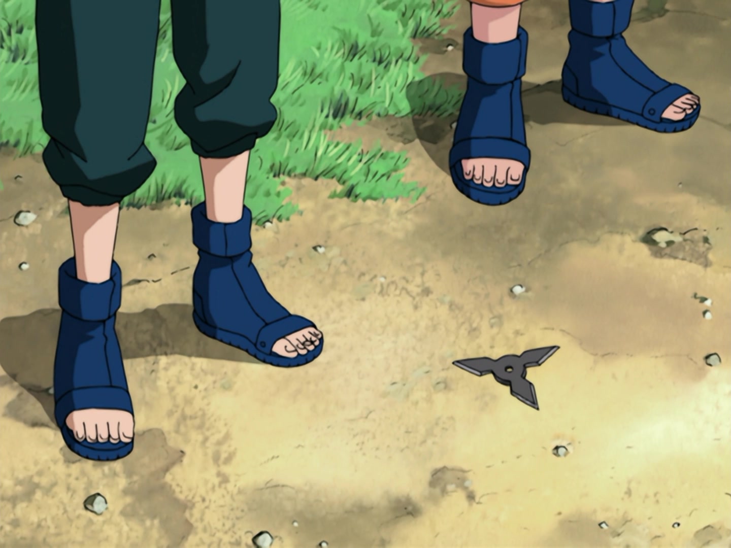 Naruto Ep 163: The Tactician's Intent @ 12:12