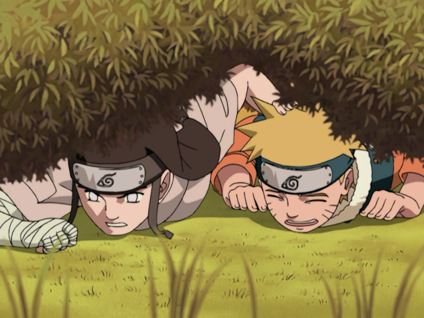 Naruto Ep 163: The Tactician's Intent @ 13:23