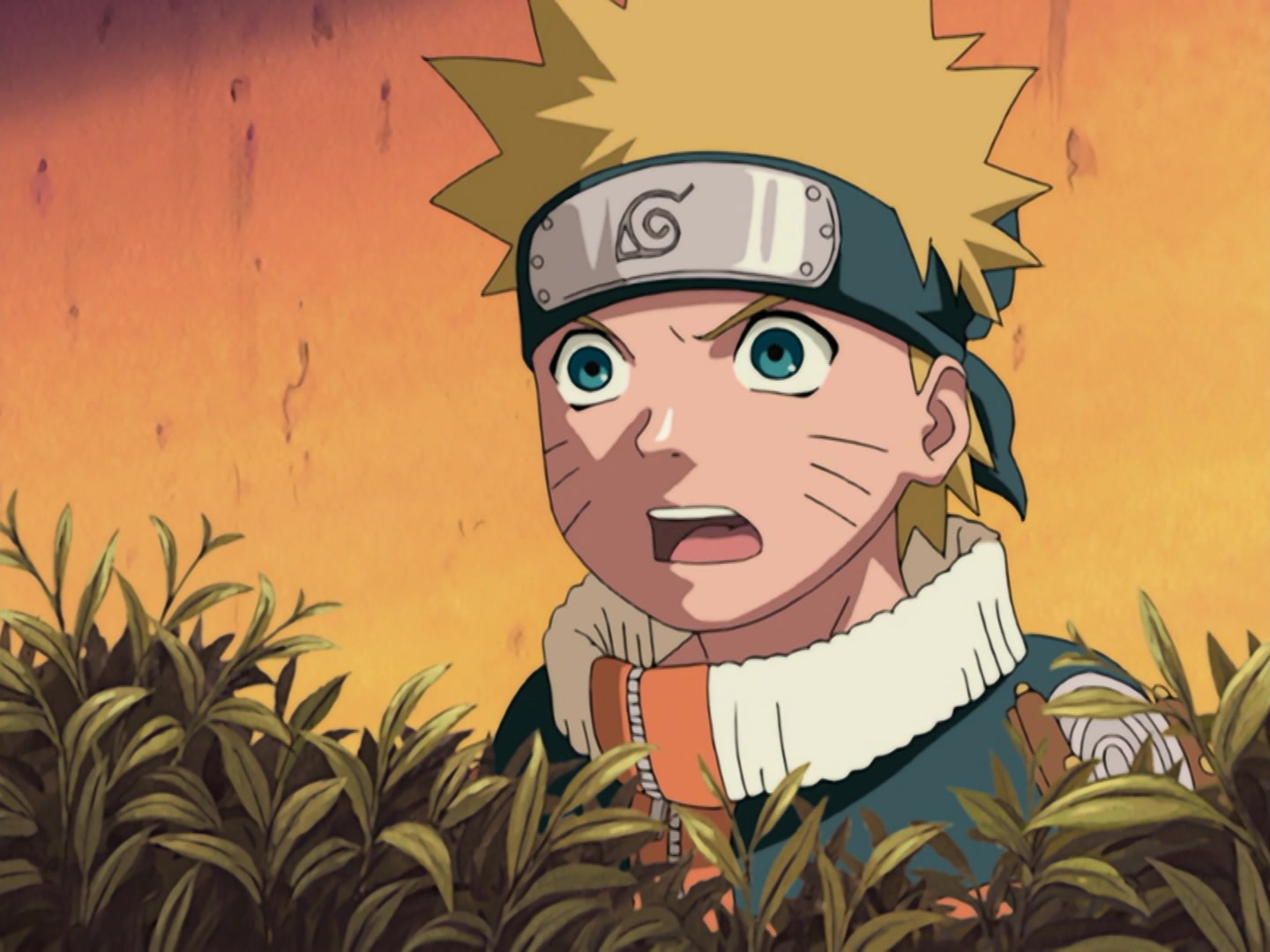 Naruto Ep 163: The Tactician's Intent @ 13:45