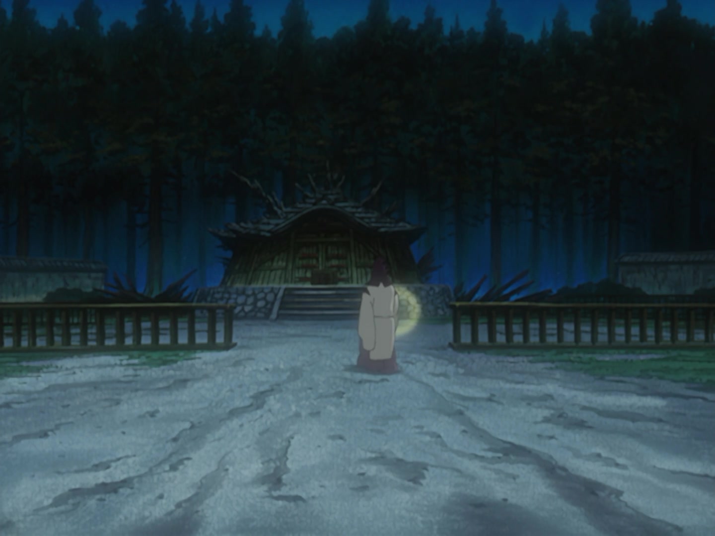Naruto Ep 163: The Tactician's Intent @ 14:13