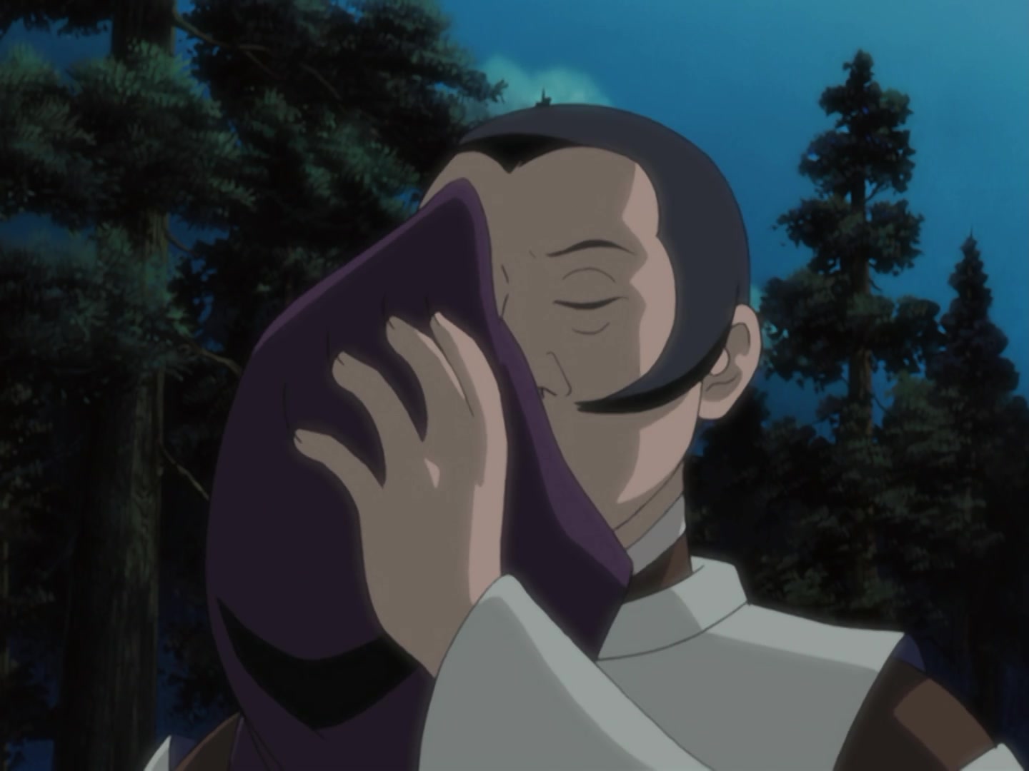 Naruto Ep 163: The Tactician's Intent @ 14:56