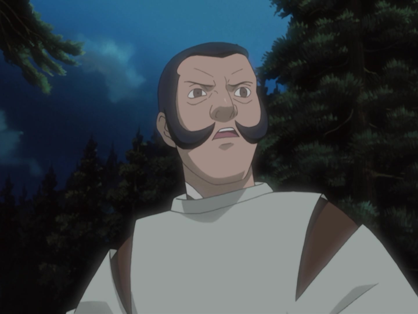 Naruto Ep 163: The Tactician's Intent @ 15:39