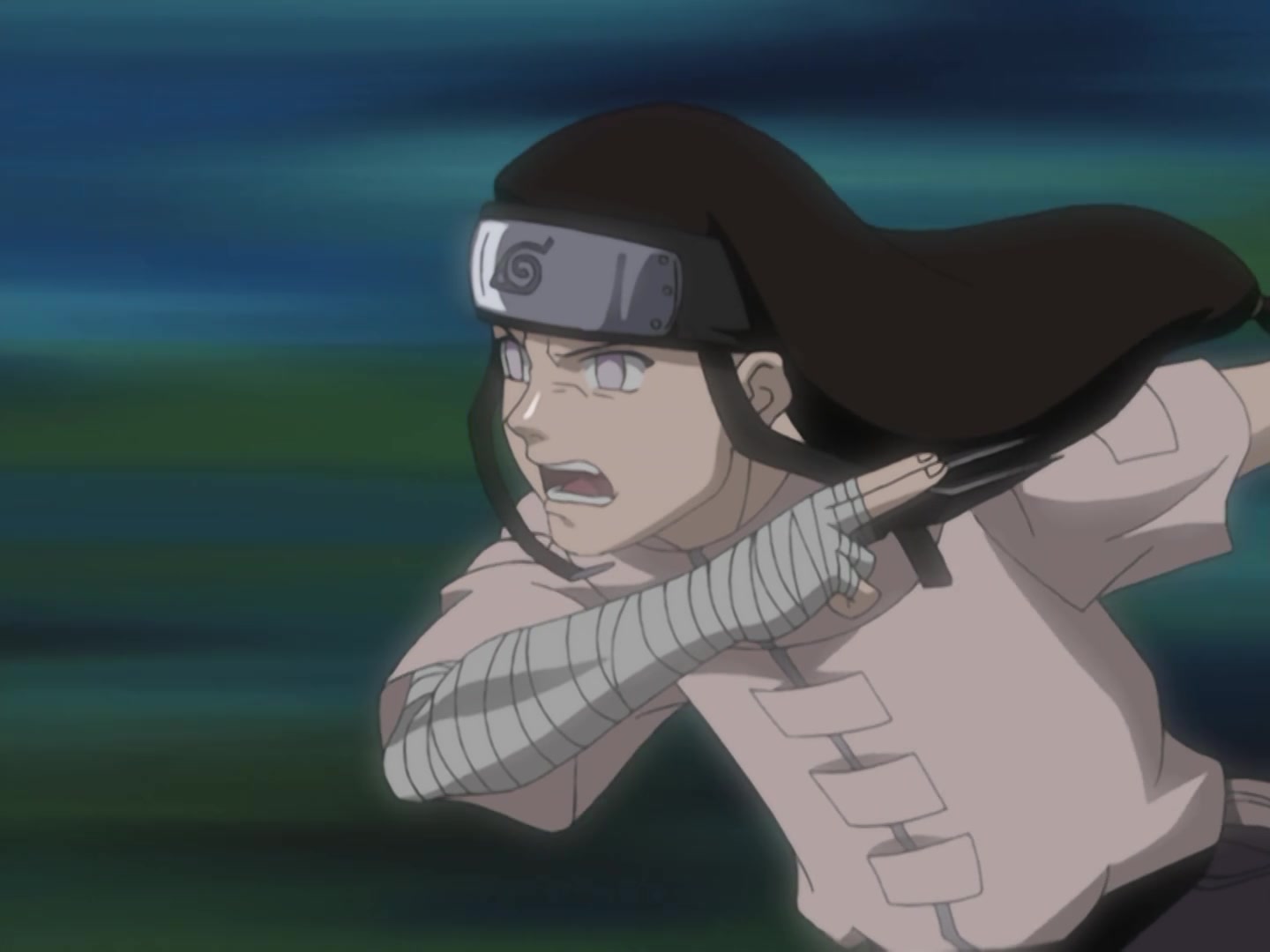 Naruto Ep 163: The Tactician's Intent @ 15:46