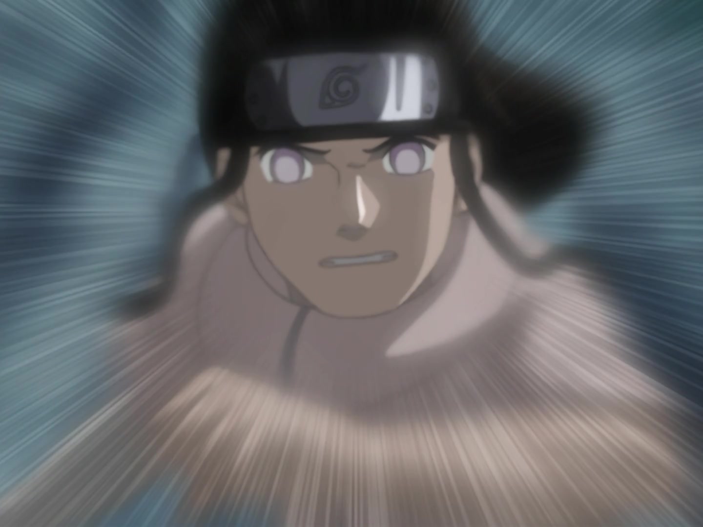 Naruto Ep 163: The Tactician's Intent @ 16:50