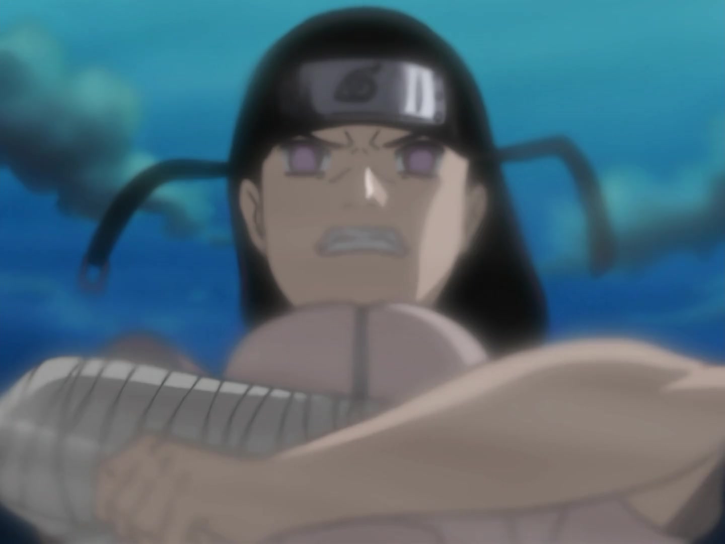 Naruto Ep 163: The Tactician's Intent @ 16:57