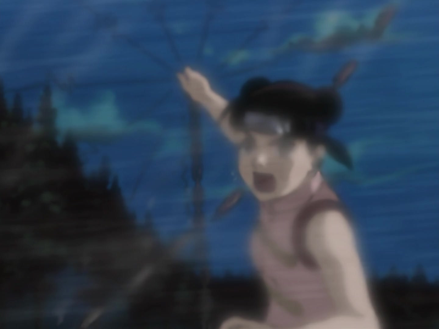 Naruto Ep 163: The Tactician's Intent @ 17:33