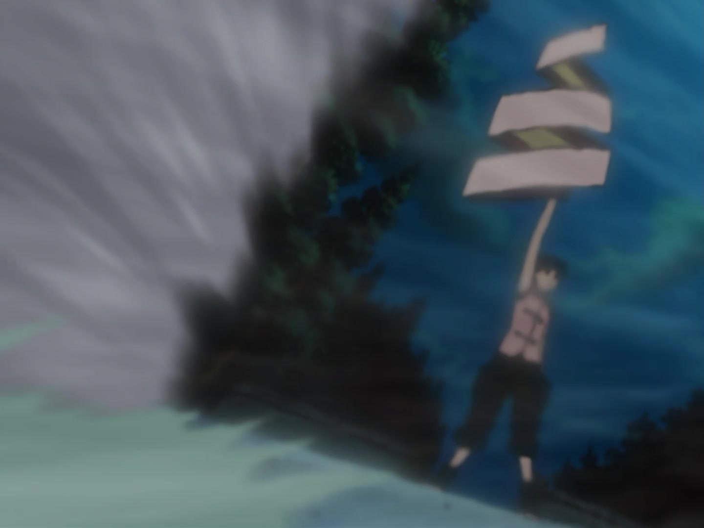 Naruto Ep 163: The Tactician's Intent @ 18:02