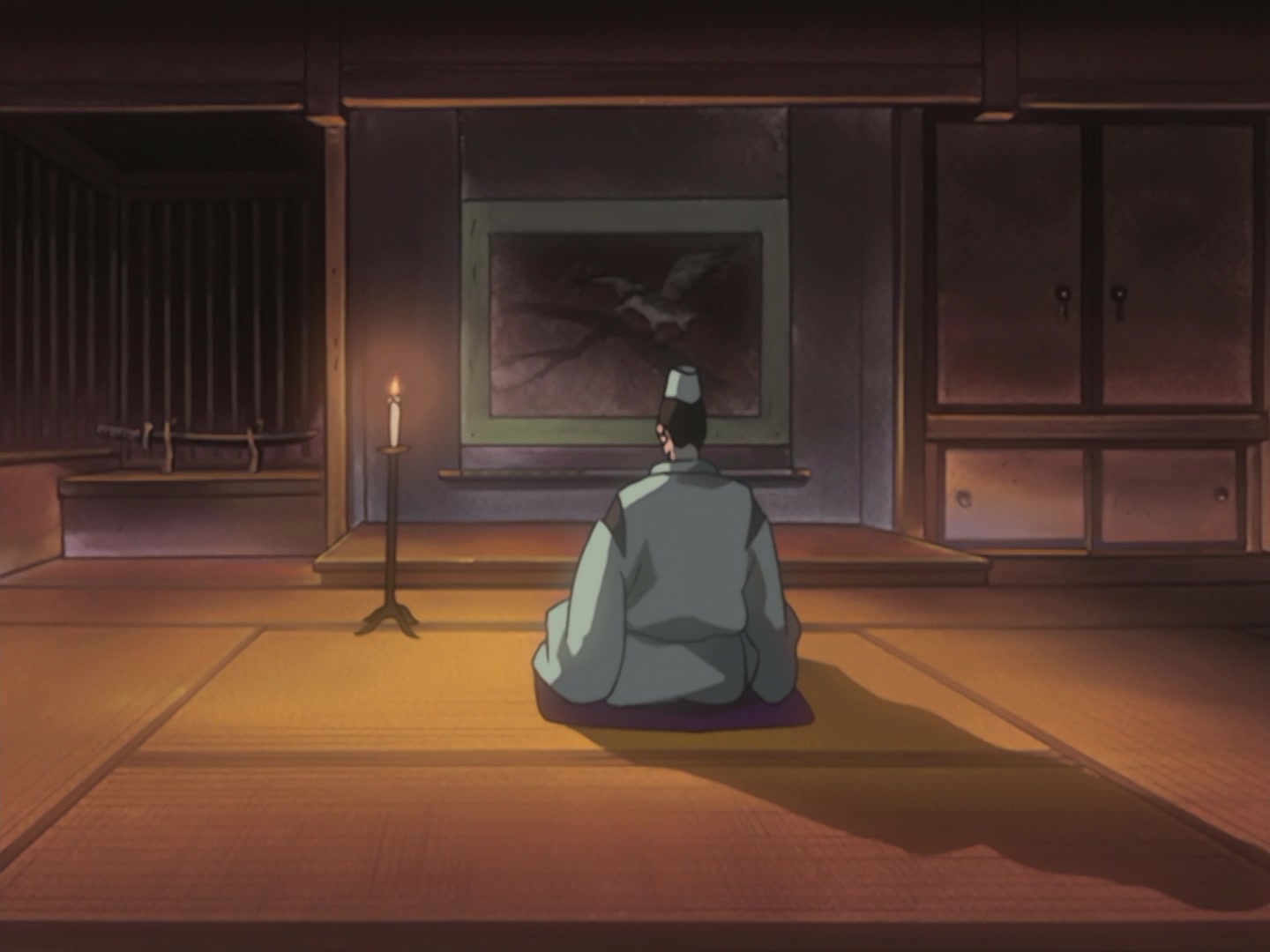 Naruto Ep 163: The Tactician's Intent @ 19:49