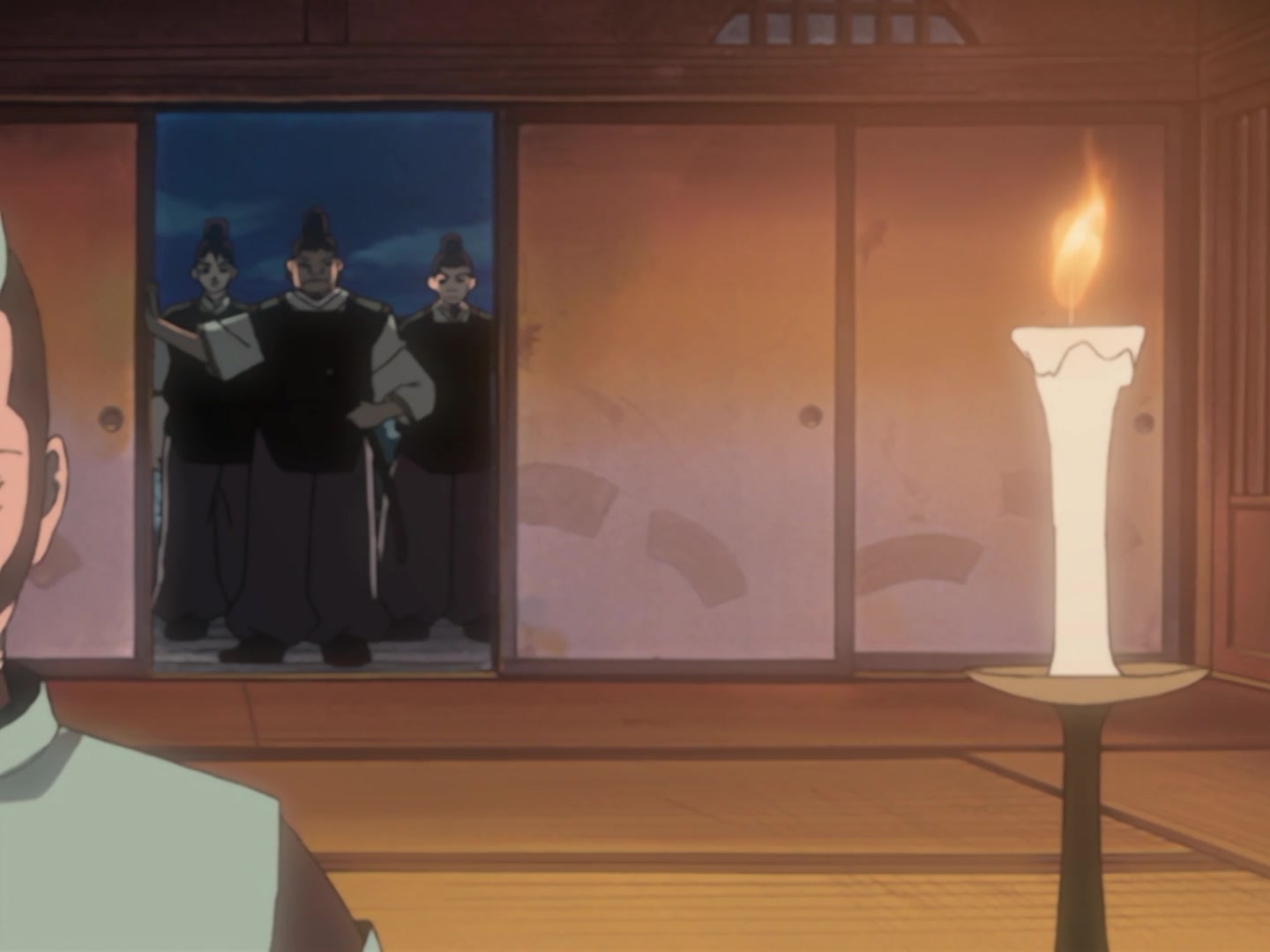 Naruto Ep 163: The Tactician's Intent @ 19:56