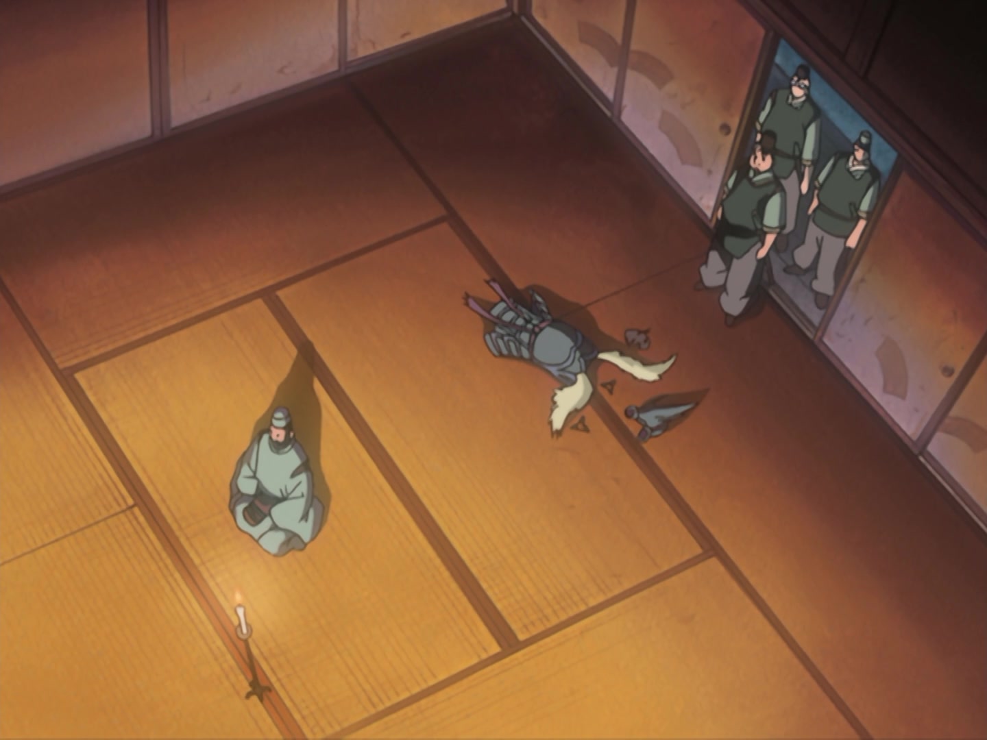 Naruto Ep 163: The Tactician's Intent @ 20:10