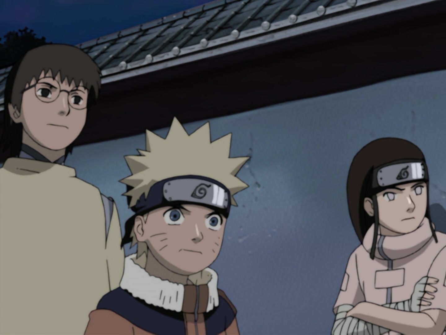 Naruto Ep 163: The Tactician's Intent @ 20:25