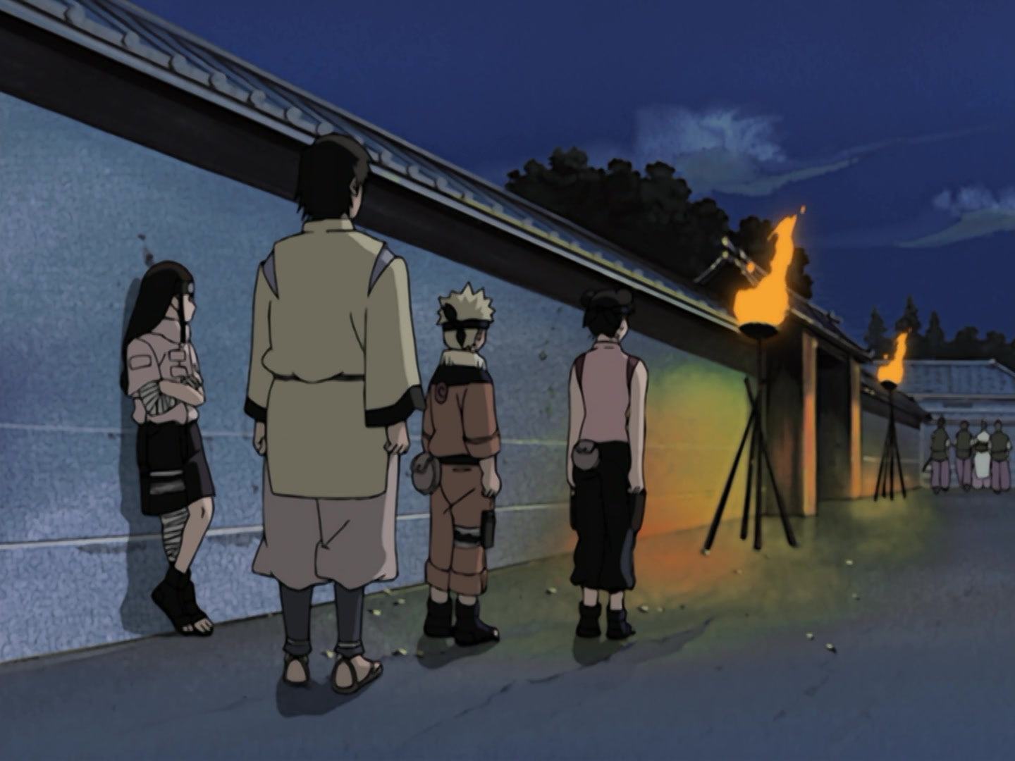Naruto Ep 163: The Tactician's Intent @ 20:39