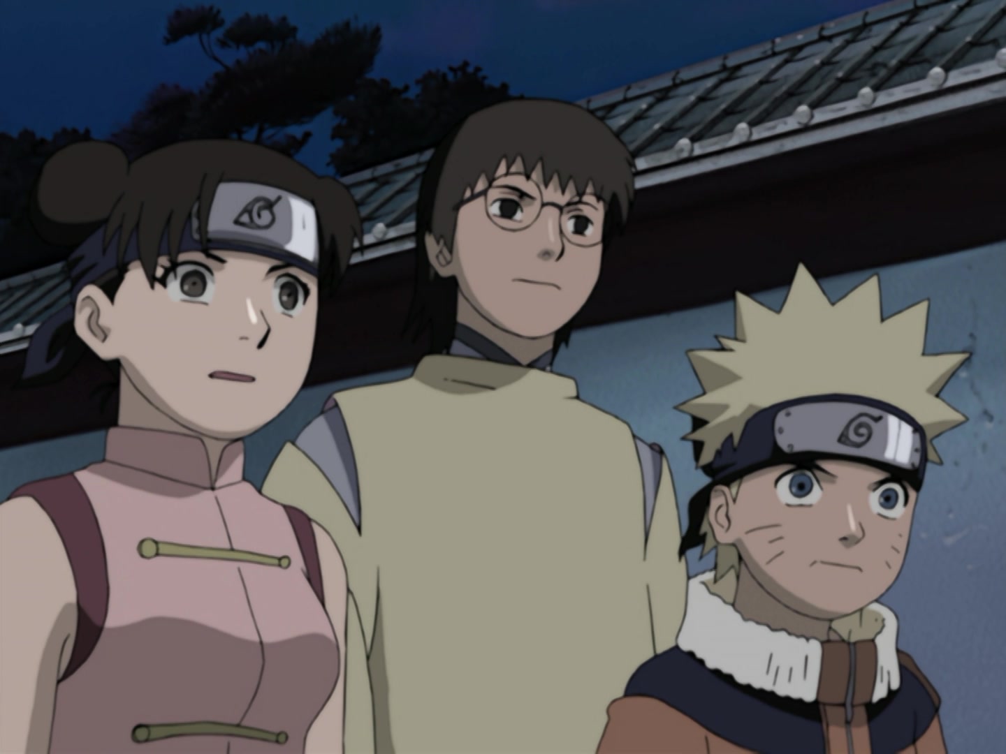 Naruto Ep 163: The Tactician's Intent @ 20:46