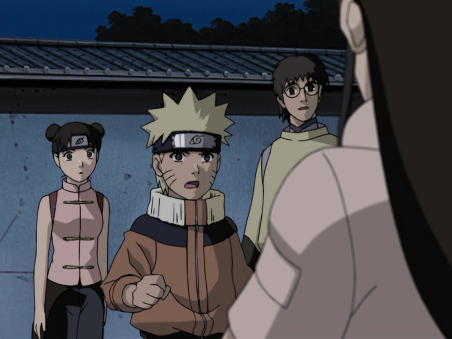Naruto Ep 163: The Tactician's Intent @ 21:08