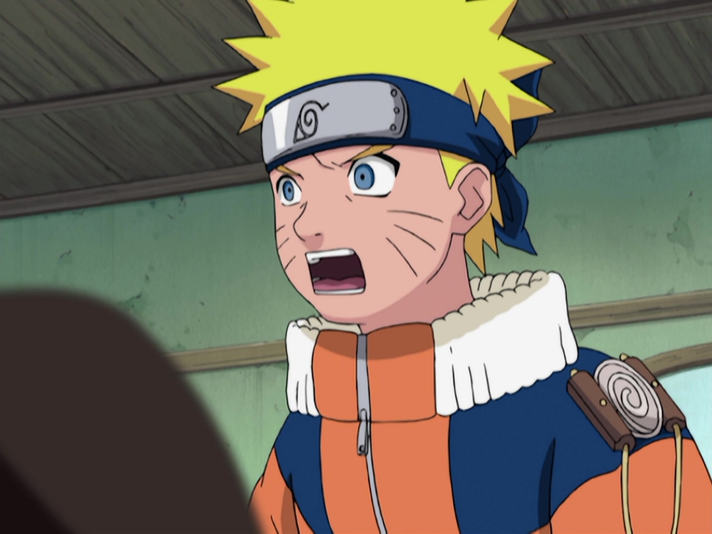 Naruto Ep 164: Too Late for Help @ 03:30