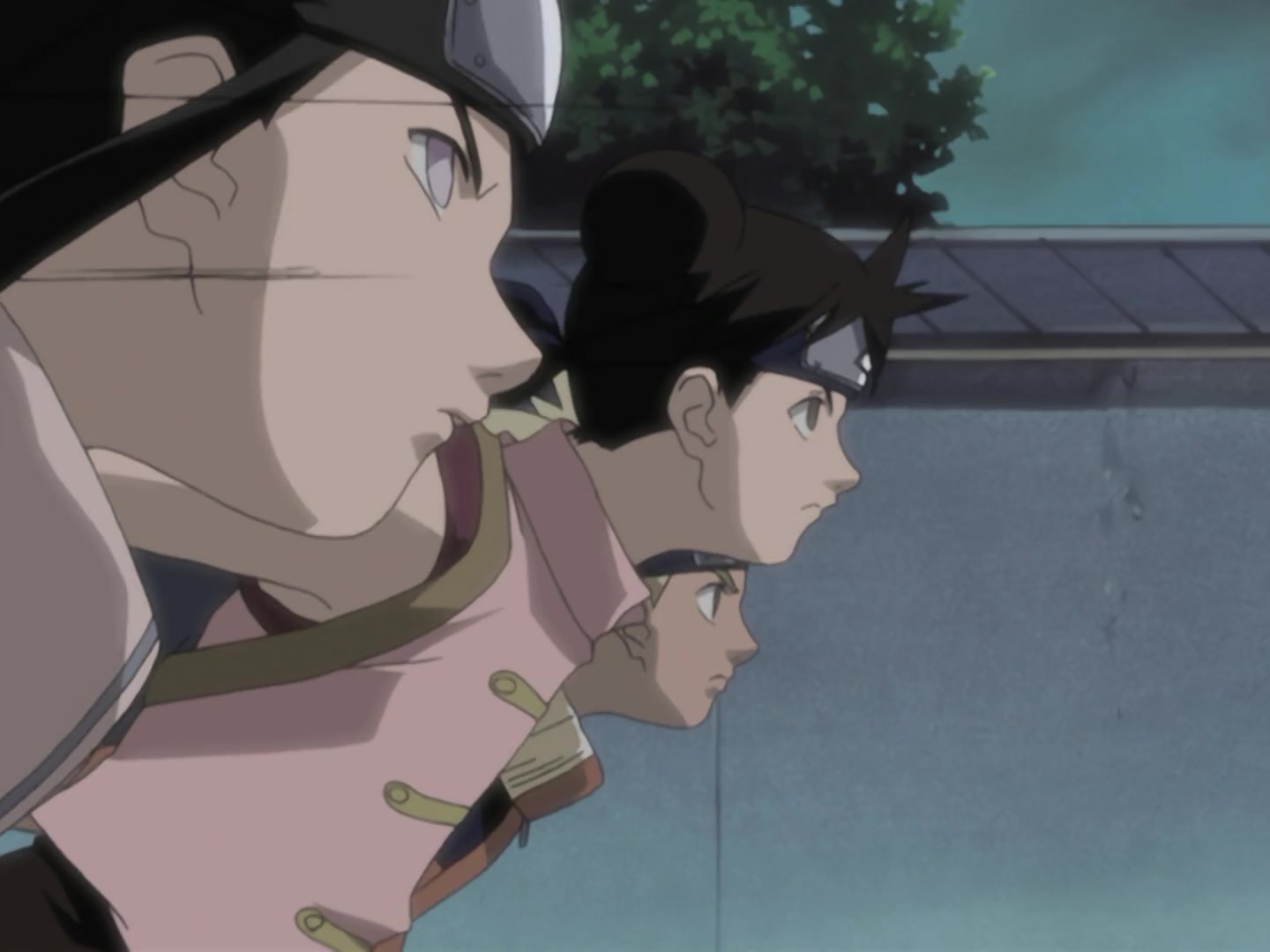 Naruto Ep 164: Too Late for Help @ 07:26