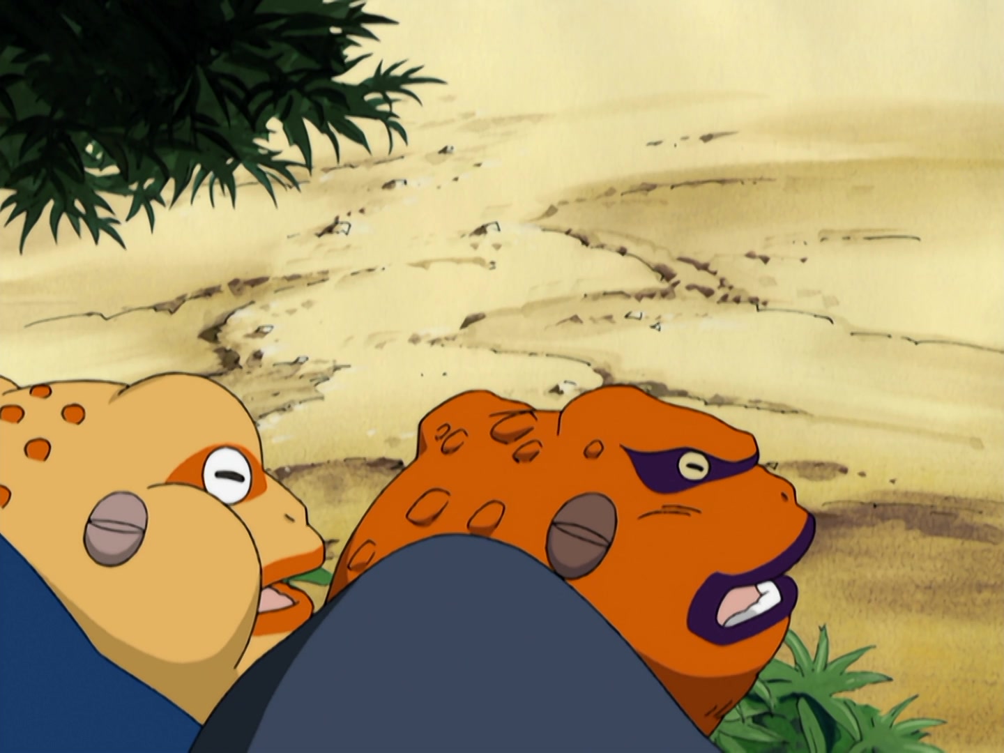 Naruto Ep 164: Too Late for Help @ 11:58