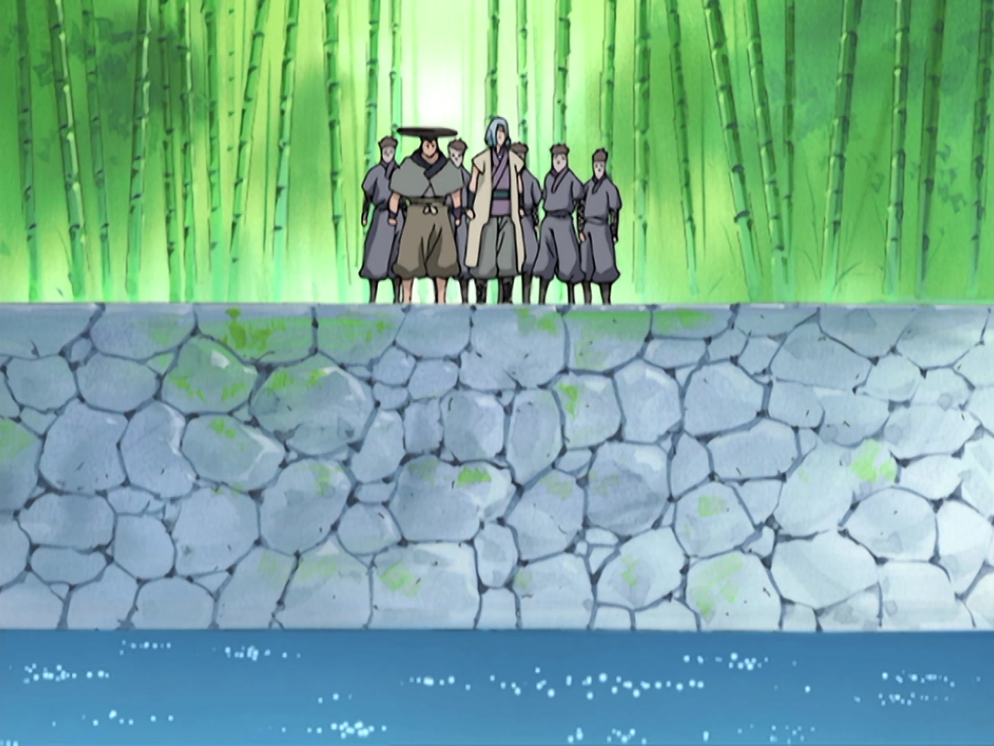 Naruto Ep 164: Too Late for Help @ 12:34
