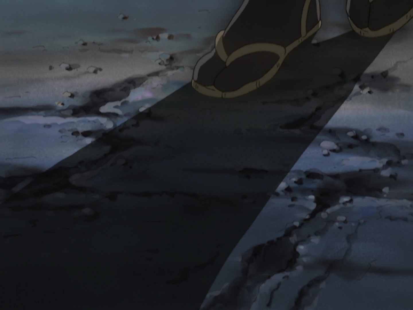 Naruto Ep 164: Too Late for Help @ 14:21