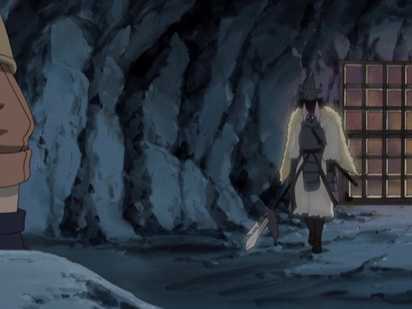 Naruto Ep 164: Too Late for Help @ 14:28