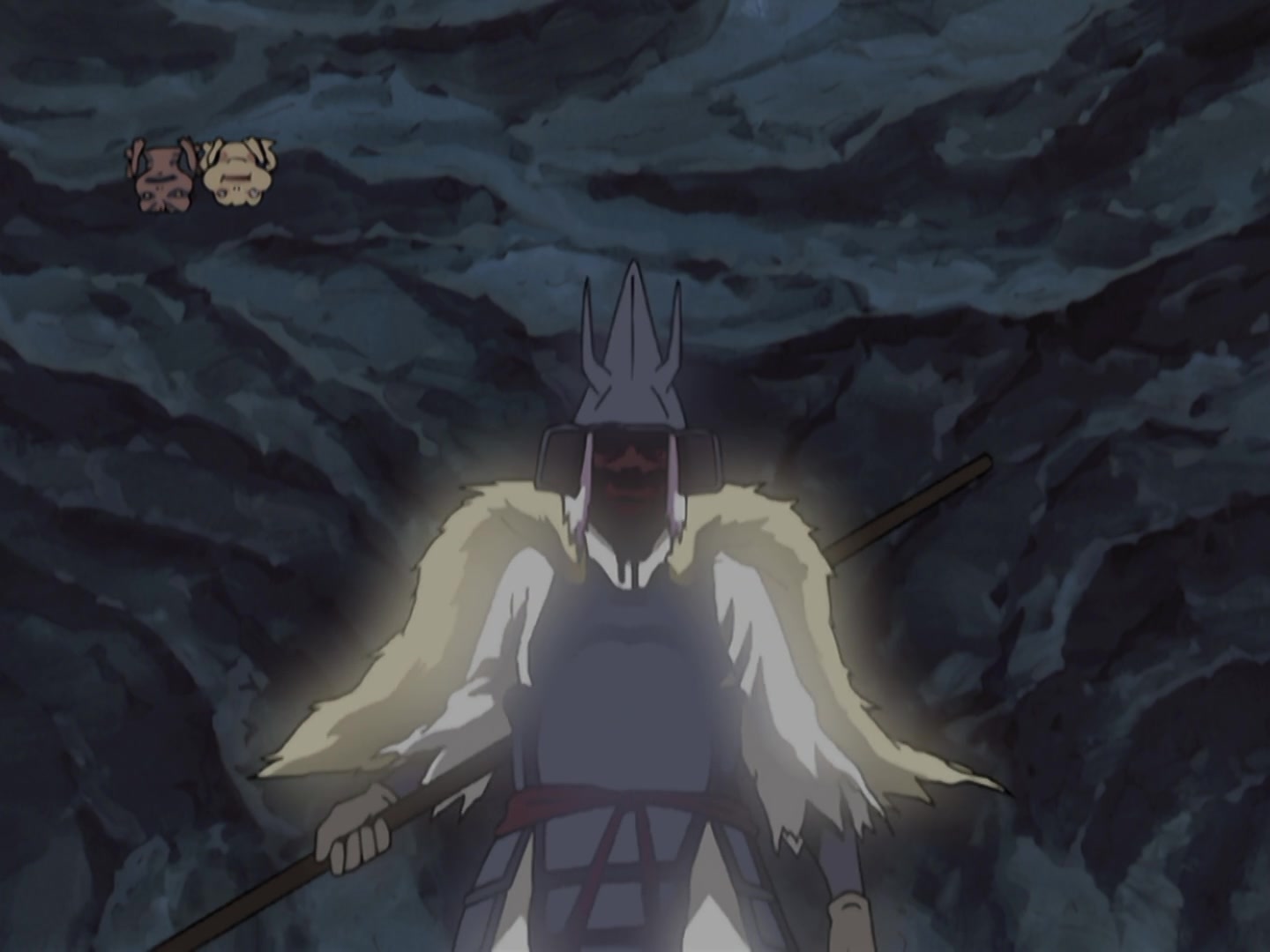 Naruto Ep 164: Too Late for Help @ 15:04