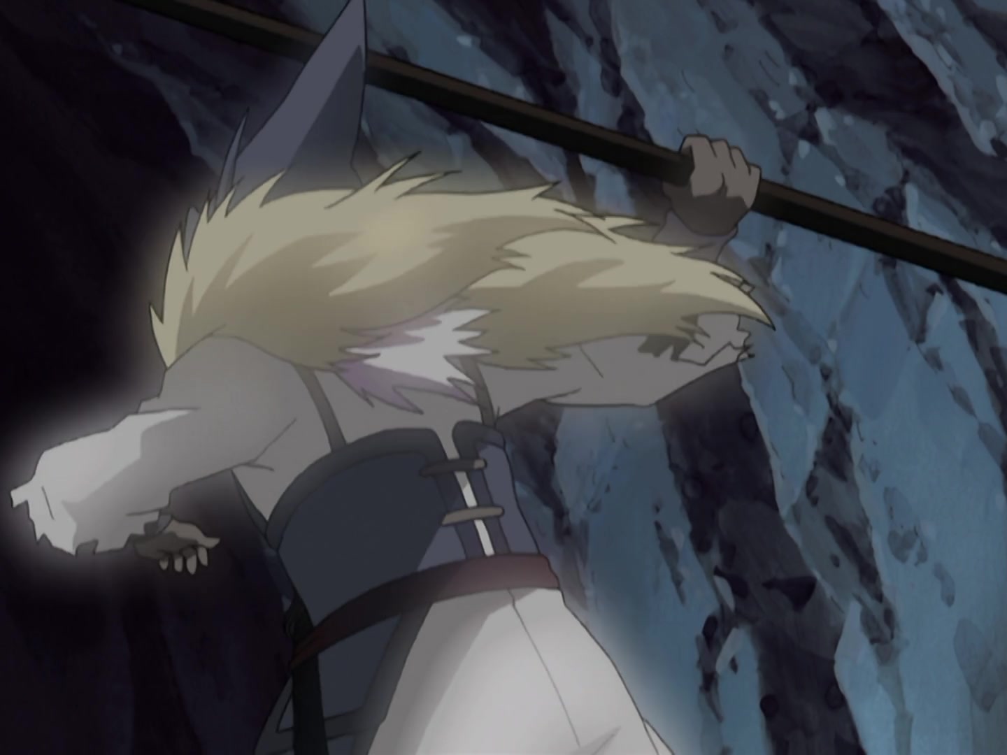 Naruto Ep 164: Too Late for Help @ 15:11