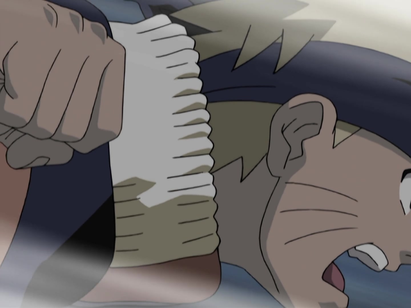 Naruto Ep 164: Too Late for Help @ 16:09
