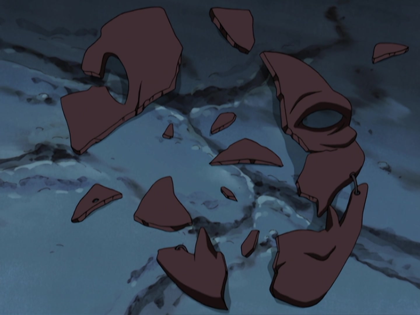 Naruto Ep 164: Too Late for Help @ 16:23