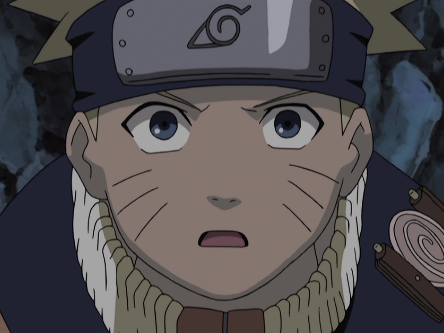 Naruto Ep 164: Too Late for Help @ 16:30
