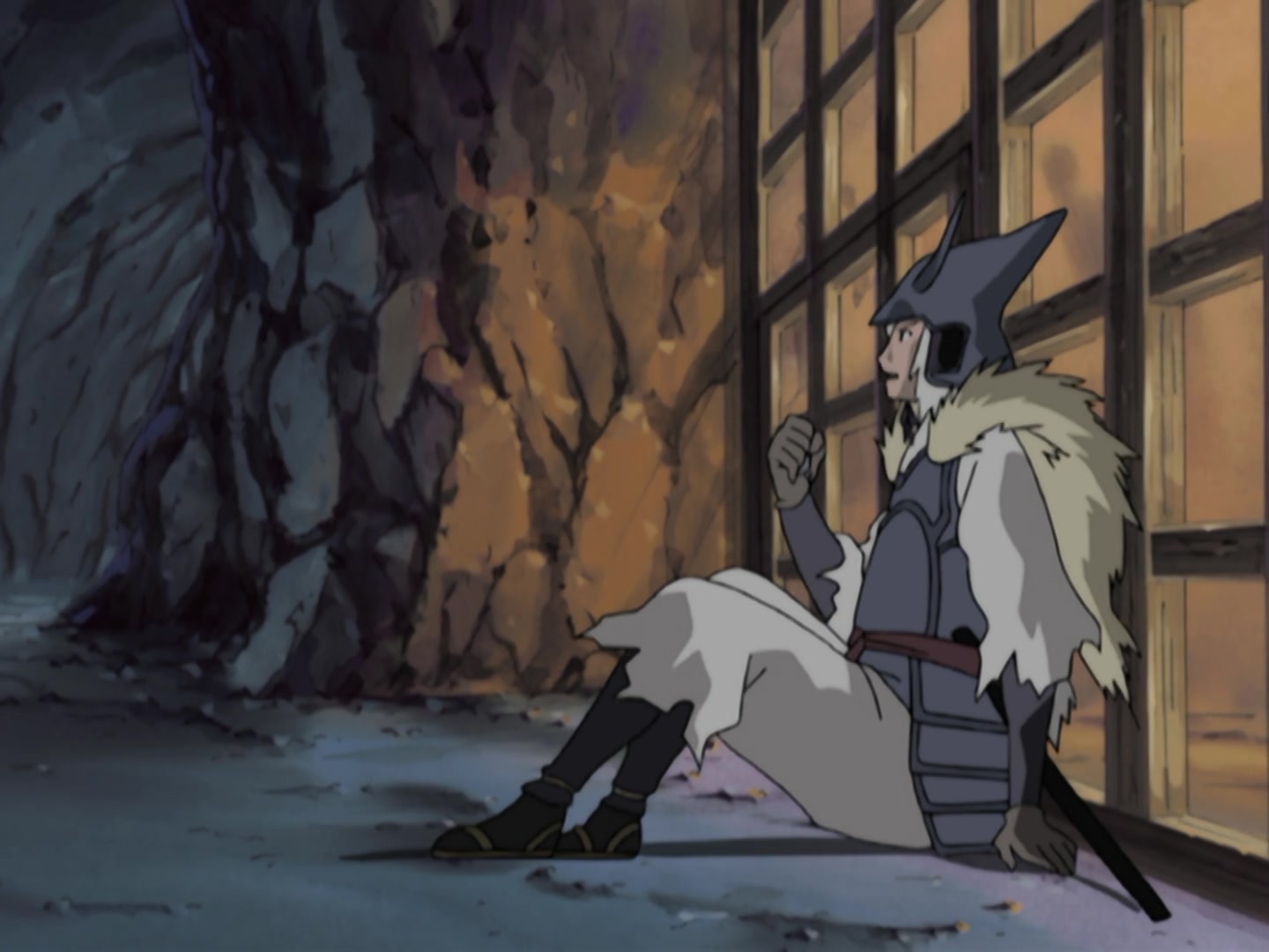Naruto Ep 164: Too Late for Help @ 17:27