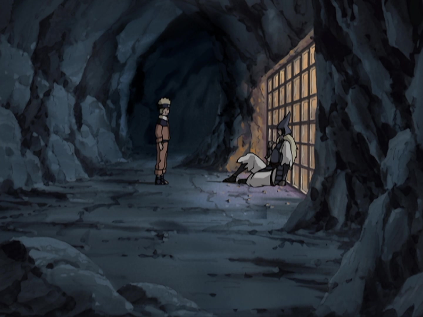 Naruto Ep 164: Too Late for Help @ 17:49
