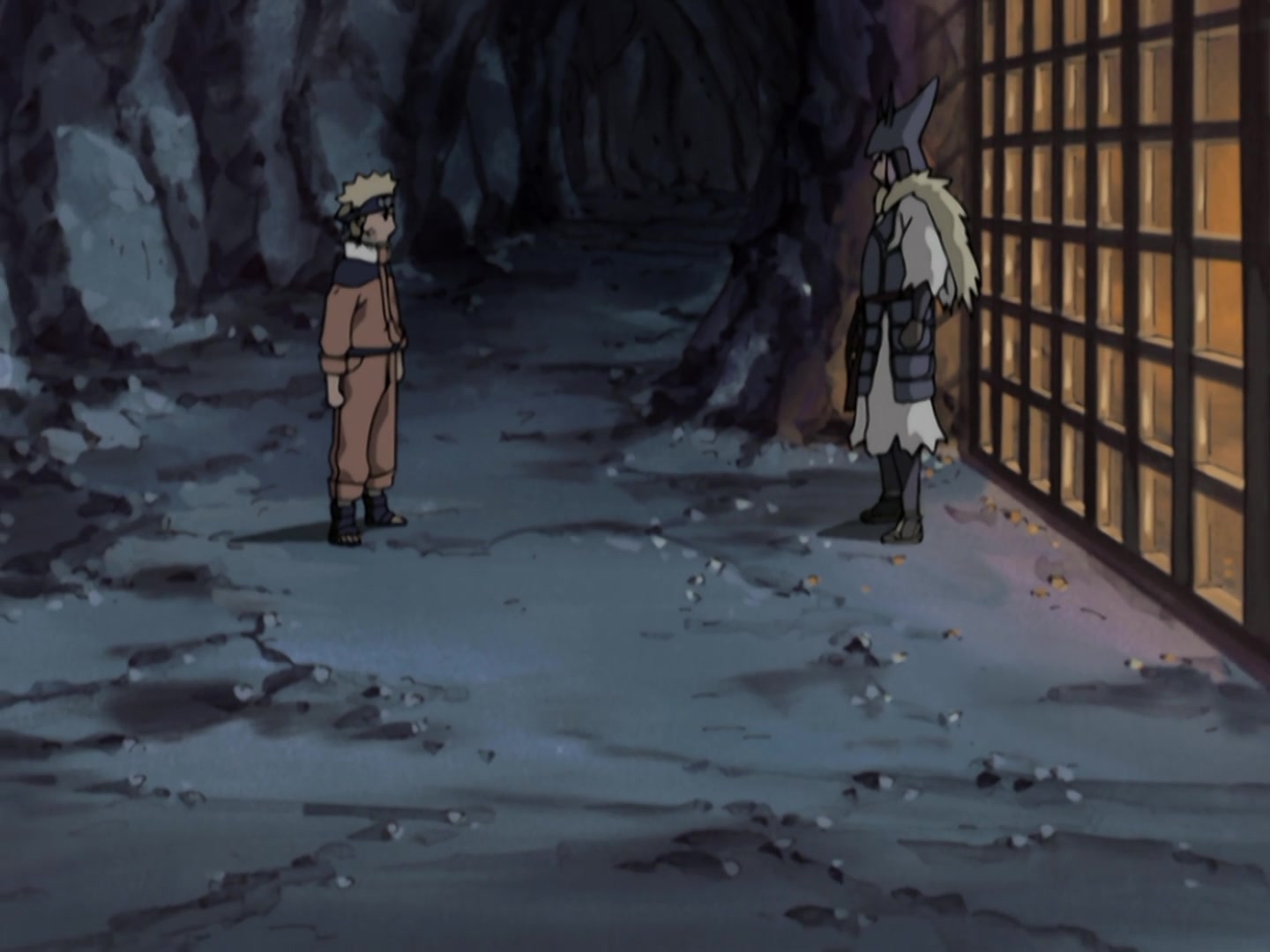 Naruto Ep 164: Too Late for Help @ 18:32