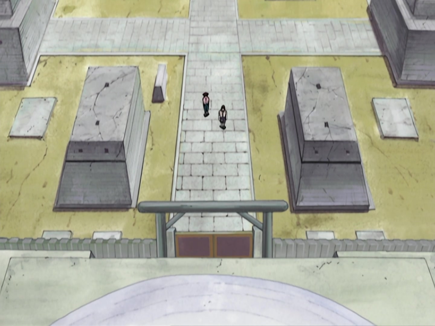 Naruto Ep 164: Too Late for Help @ 18:46