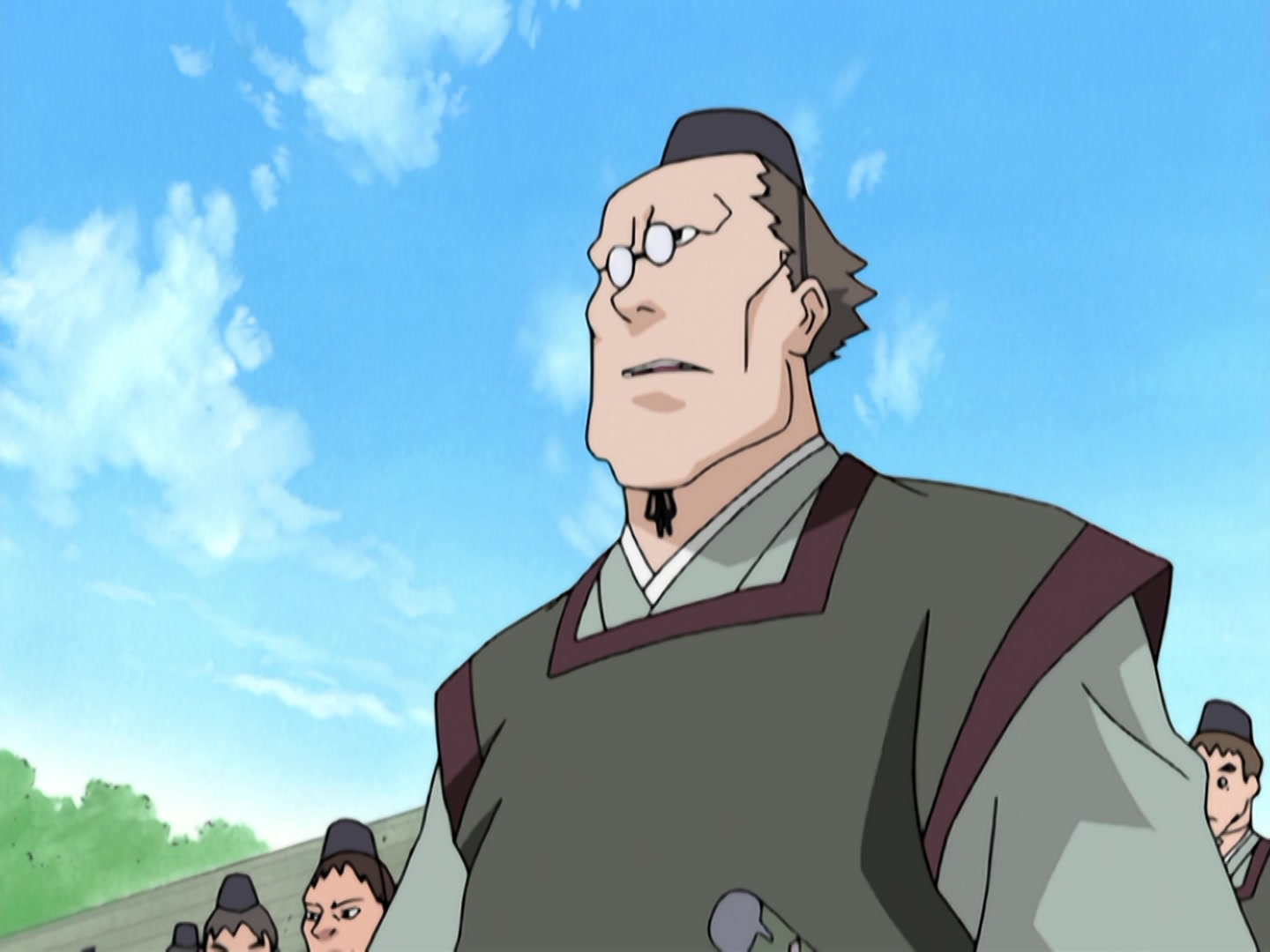 Naruto Ep 164: Too Late for Help @ 20:05