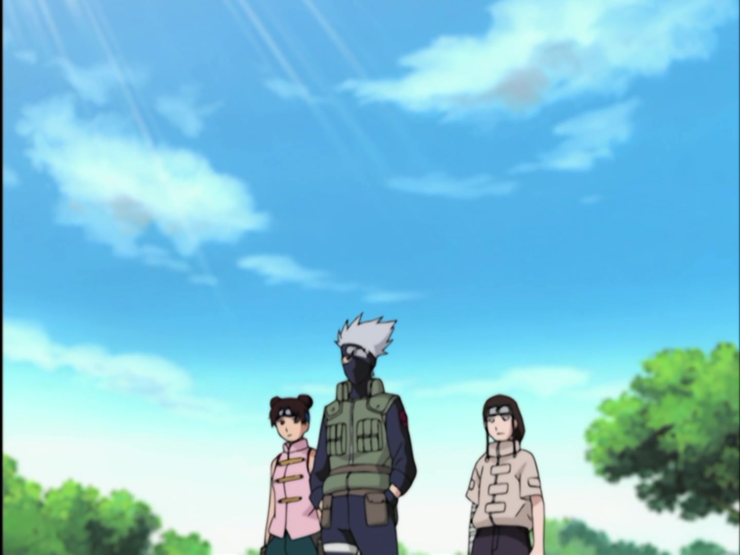 E165 · The Death of Naruto screencaps