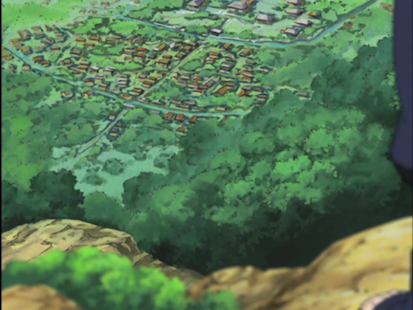 Naruto Ep 165: The Death of Naruto @ 01:57