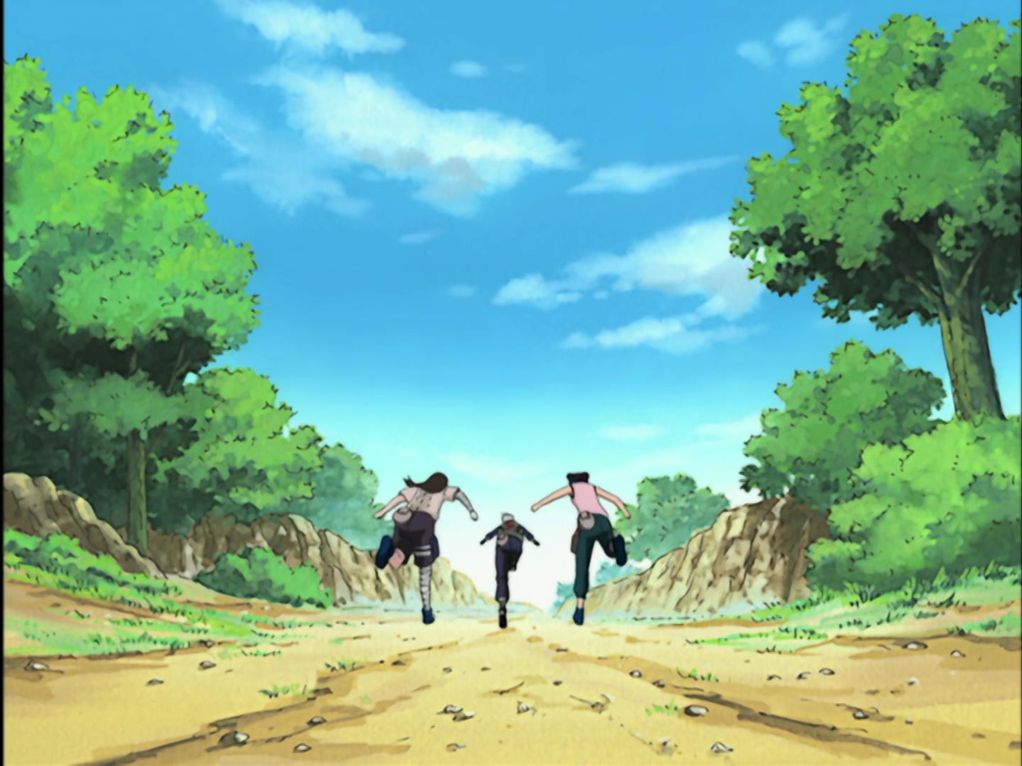 Naruto Ep 165: The Death of Naruto @ 02:19