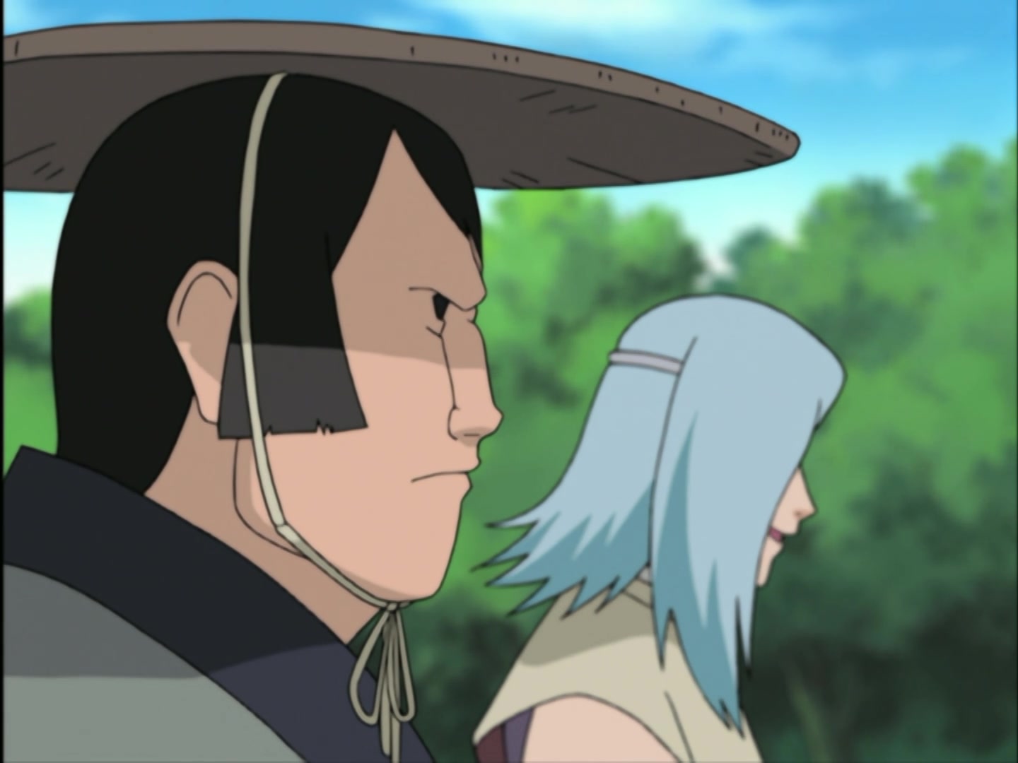 Naruto Ep 165: The Death of Naruto @ 02:40