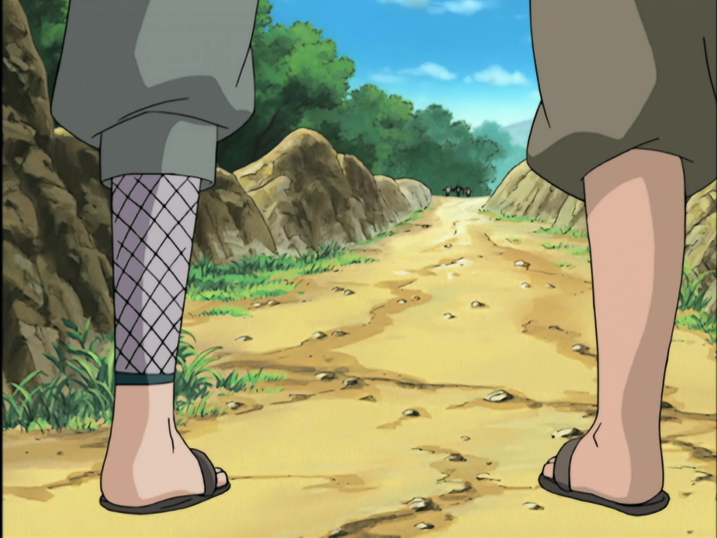 Naruto Ep 165: The Death of Naruto @ 02:47